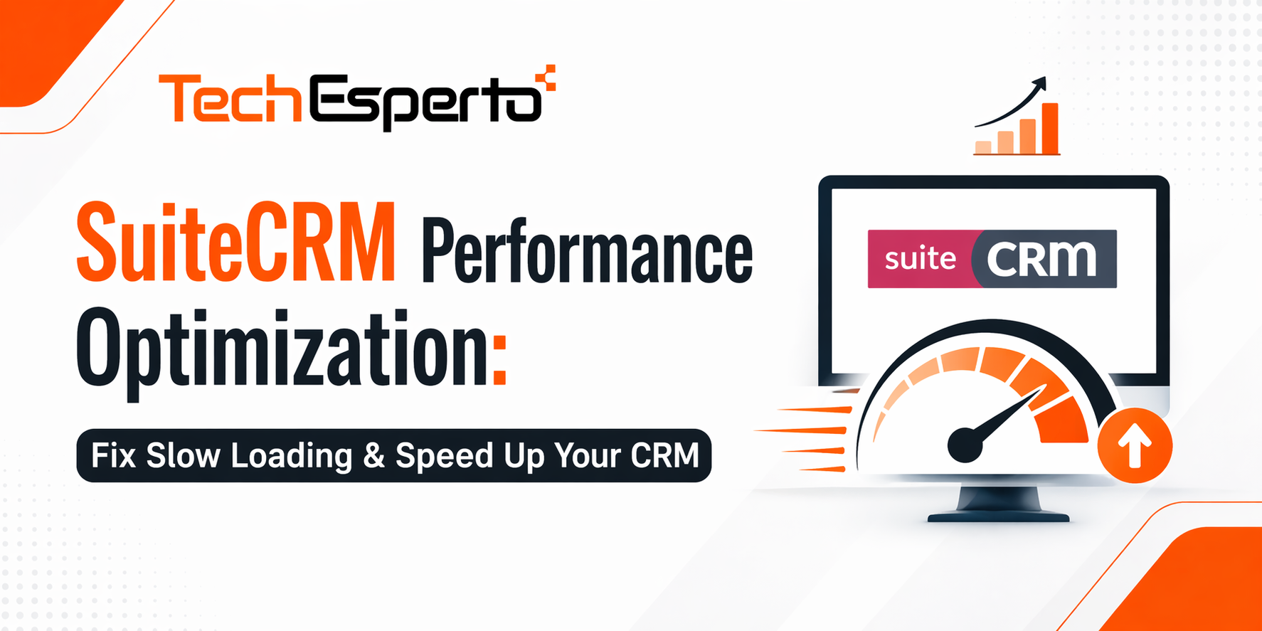 SuiteCRM Performance Optimization – Fix Slow CRM & Speed Up Page Loading