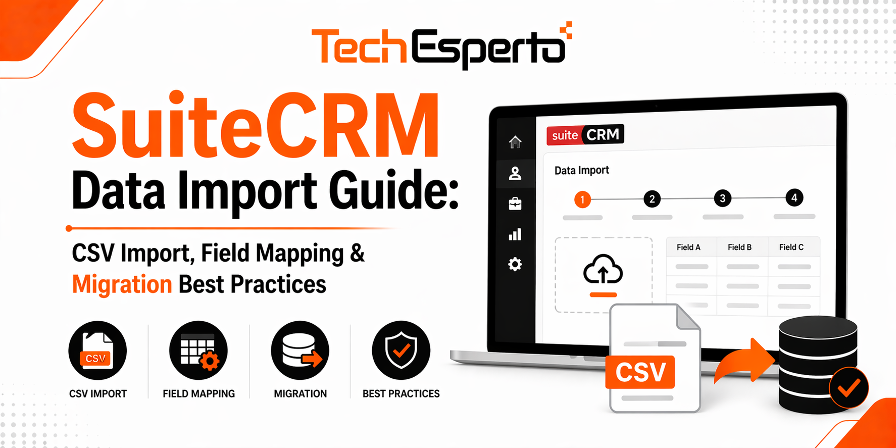 SuiteCRM Data Import Guide