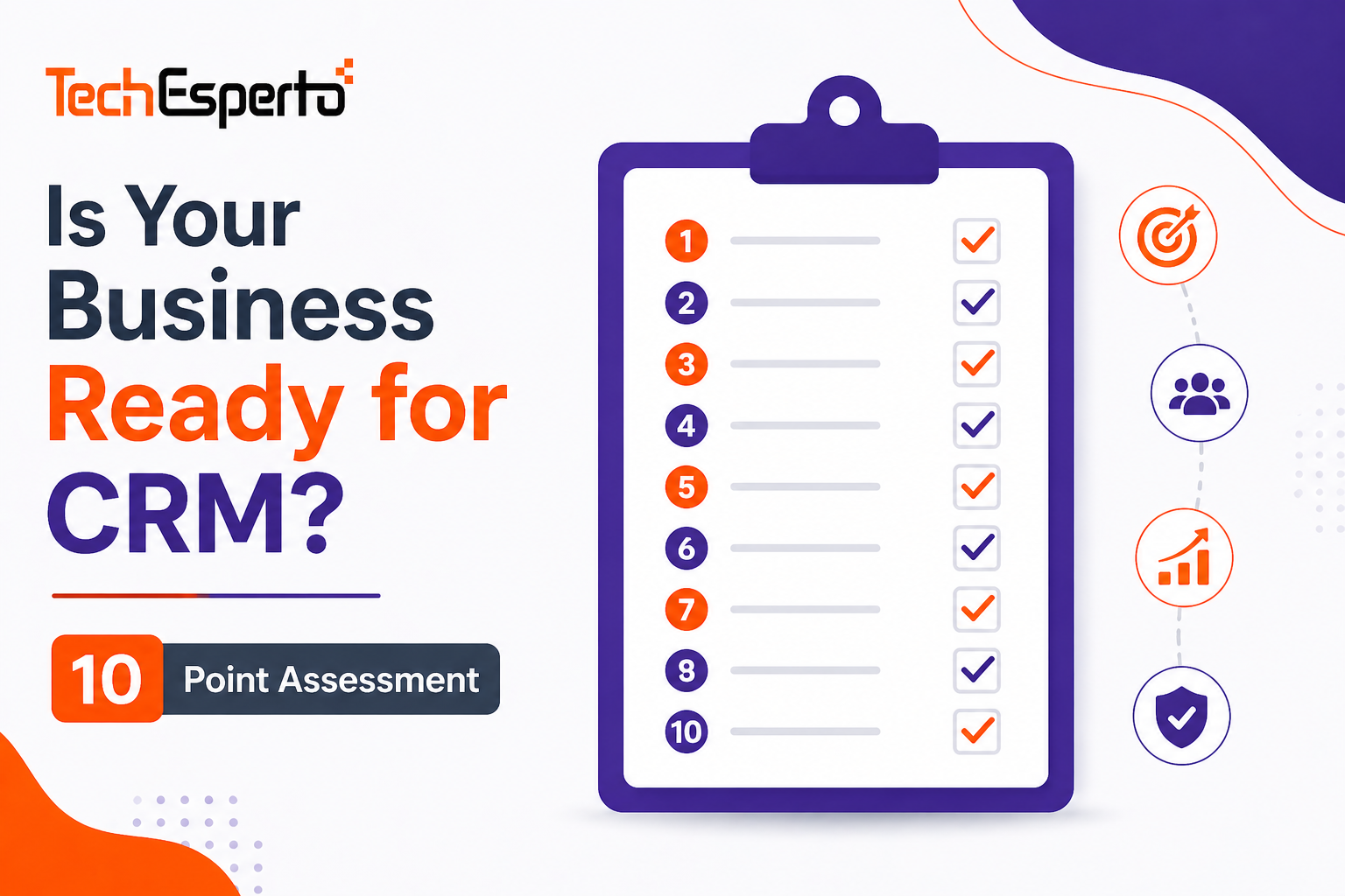 Is Your Business Ready for CRM?