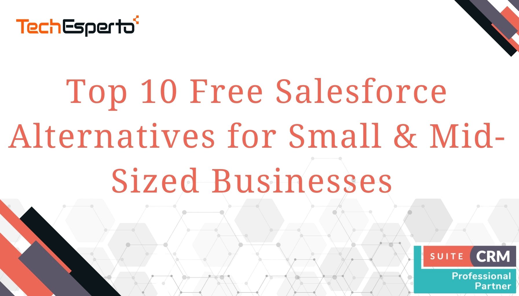 Top 10 Free Salesforce Alternatives for Small & Mid-Sized Businesses (2026)
