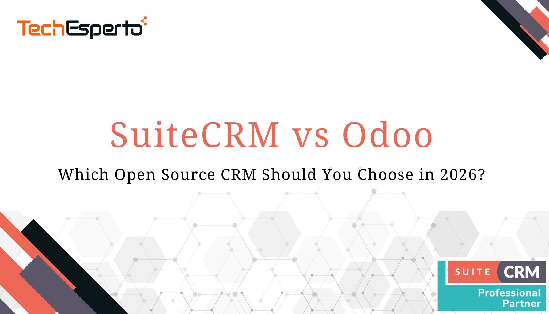SuiteCRM for Healthcare: Building a HIPAA-Compliant CRM Solution
