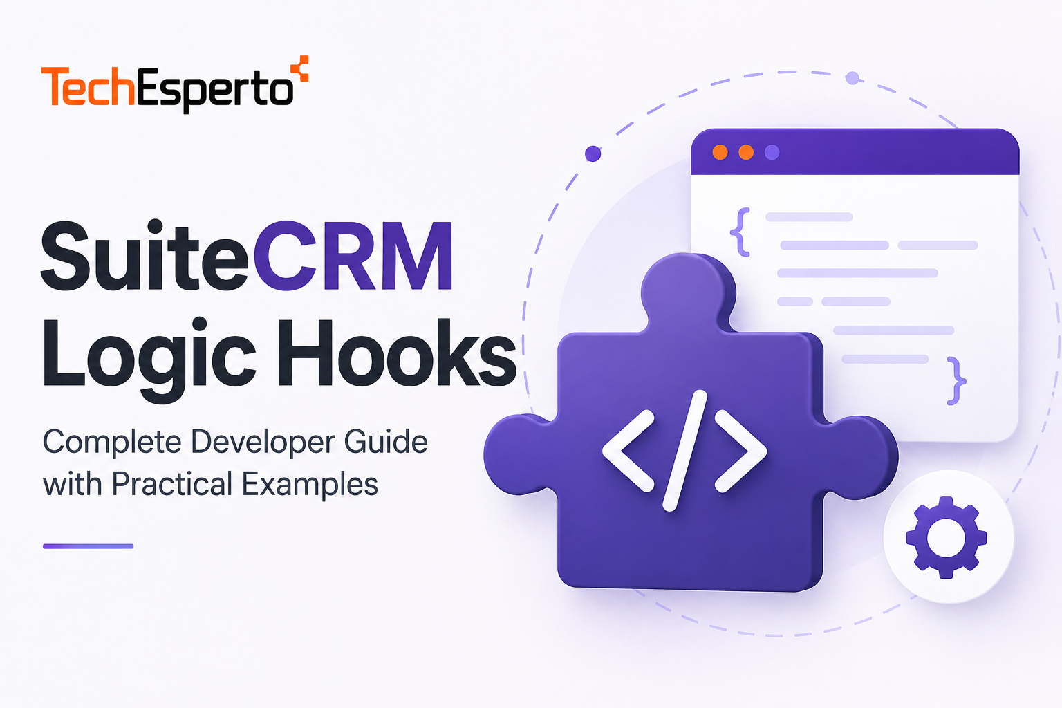 SuiteCRM Logic Hooks