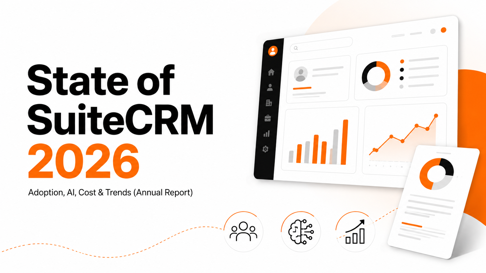 State of SuiteCRM 2026: Adoption, AI, Cost & Trends (Annual Report)