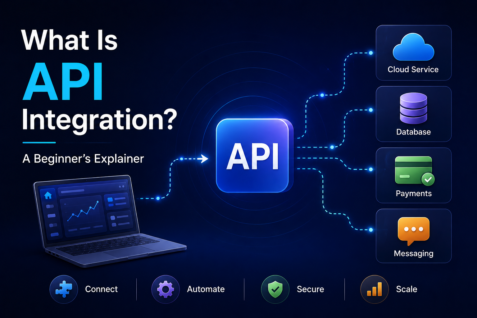 What Is API Integration? A Beginner's Explainer